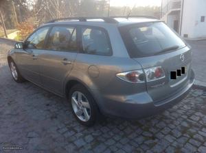 Mazda 6 SW Excl. Plus Bose Maio/03 - à venda - Ligeiros