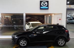 Mazda CX3 Evolve Navi Novembro/17 - à venda - Ligeiros