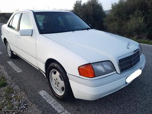 Mercedes-Benz C 180 ELEGANCE BOM ESTADO Junho/94 - à venda