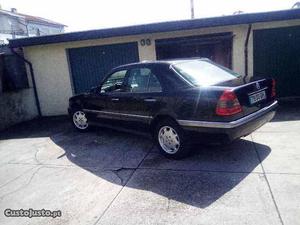 Mercedes-Benz C 200 Lig passag Junho/94 - à venda -