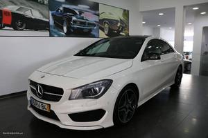 Mercedes-Benz CLA 220 CDi AMG Sport Aut. Outubro/13 - à