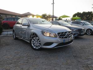  Mercedes-Benz Classe A 180 CDi B.E. Style (109cv) (5p)