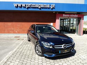  Mercedes-Benz Classe C 220 BlueTEC Avantgarde (170cv)