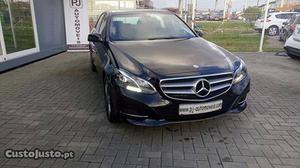 Mercedes-Benz E 200 Avantgarde Fevereiro/16 - à venda -