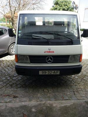 Mercedes-Benz MB 100 Junho/92 - à venda - Comerciais / Van,