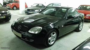 Mercedes-Benz SLK 200 avantegard Abril/99 - à venda -