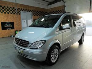 Mercedes-Benz Viano 9 Lugares - 150cv Junho/04 - à venda -