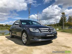 Mercedes Classe C 220 CDi Avantgarde