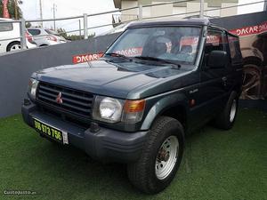 Mitsubishi Pajero 2.5 GLX CABRIO Julho/91 - à venda -