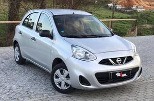 Nissan Micra 1.2 Naru Edition C/ Sens. Estacionamento