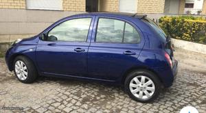 Nissan Micra 5 portas Março/03 - à venda - Ligeiros