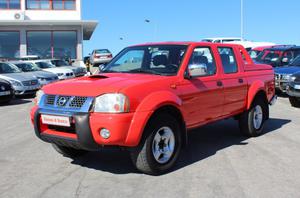 Nissan Navara 4X4 CD
