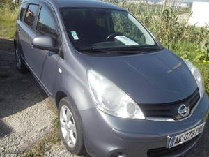 Nissan Note 1.5 dci,EUR Agosto/10 - à venda - Ligeiros