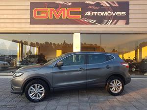 Nissan Qashqai 1.5 dci business Abril/15 - à venda -
