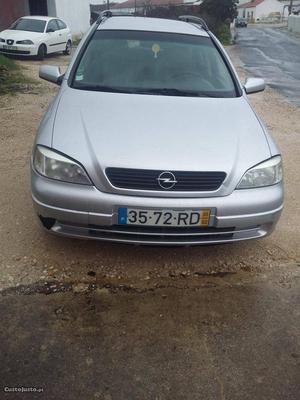 Opel Astra 1-7 DTi izuzu Fevereiro/01 - à venda - Ligeiros