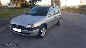 Opel Corsa 1.0 Centenário Novembro/99 - à venda - Ligeiros