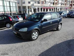 Opel Corsa 1.2 Confort Agosto/02 - à venda - Ligeiros