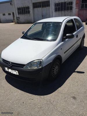 Opel Corsa 1.7di 204 km Agosto/01 - à venda - Comerciais /