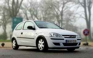 Opel Corsa Nacional AC (160mil km) Janeiro/05 - à venda -
