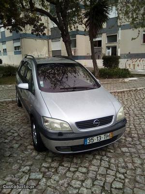 Opel Zafira  Abril/02 - à venda - Ligeiros Passageiros,