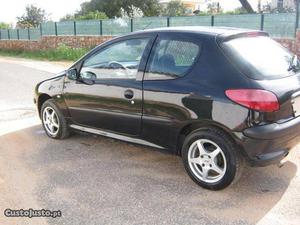 Peugeot 206 DIESEL ECONOMICO Fevereiro/02 - à venda -