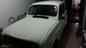 Renault 4 L Janeiro/88 - à venda - Ligeiros Passageiros,