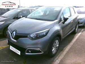Renault Captur 0.9 TCe Abril/16 - à venda - Ligeiros