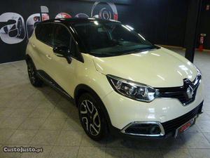 Renault Captur 1.5 DCI Exclusive Abril/16 - à venda -