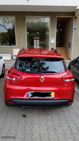 Renault Clio 1.5 Dci Outubro/13 - à venda - Ligeiros