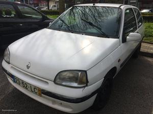 Renault Clio 1.9 diesel Maio/98 - à venda - Comerciais /