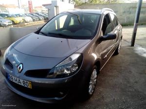 Renault Clio )A/C Dezembro/09 - à venda - Ligeiros