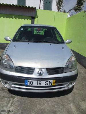 Renault Clio vam Novembro/01 - à venda - Comerciais / Van,