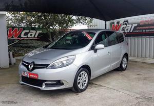 Renault Grand Scénic 1.6 DCI DYNAMIQUE S Outubro/13 - à