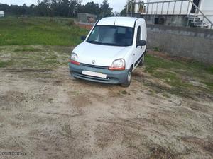 Renault Kangoo 1.9d Abril/03 - à venda - Comerciais / Van,