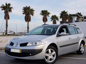 Renault Mégane 1.5 DCI BREAK C/NOVA Abril/07 - à venda -