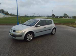 Renault Mégane 1.5 DCI Estimado Maio/03 - à venda -