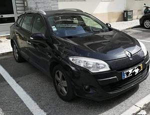 Renault Mégane 1.5 Dci 110cv Maio/10 - à venda - Ligeiros