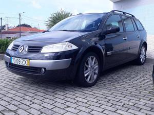 Renault Mégane 1.5 dci Maio/05 - à venda - Ligeiros