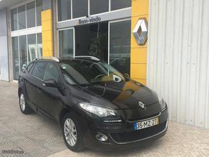 Renault Mégane Sport Tourer 1.5 DCi Luxe 110Cv Junho/12 -