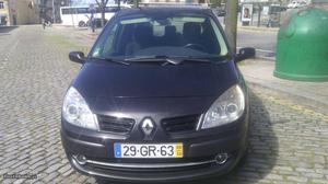 Renault Scénic 1.5Dci DynamicS Nac Outubro/08 - à venda -