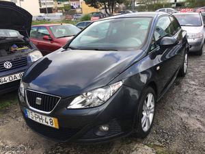 Seat Ibiza 1.6 TDI SPORT Janeiro/11 - à venda - Ligeiros