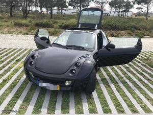 Smart Roadster Coupe 82cv Abril/04 - à venda -