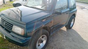 Suzuki Vitara 1.6i hardtop 07 Agosto/98 - à venda -