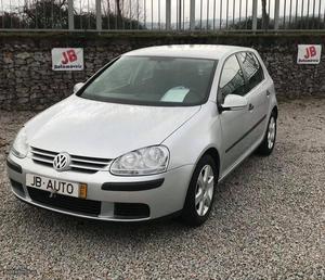 VW Golf 1.9 TDI 6V Confortline Nacional Janeiro/06 - à