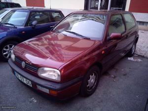 VW Golf CL Julho/94 - à venda - Ligeiros Passageiros,