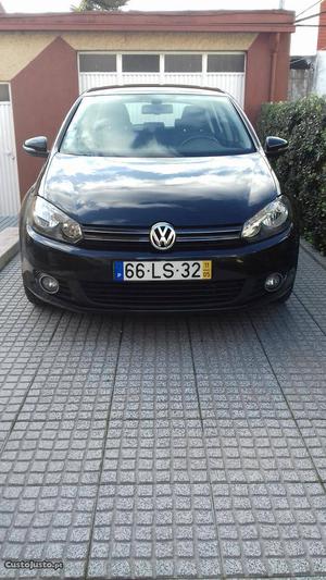 VW Golf VI 1.6 TDI 105CV Maio/11 - à venda - Ligeiros