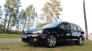 VW Golf Variant HighLine TDI Dezembro/09 - à venda -