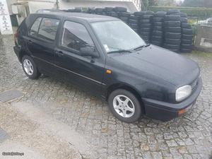 VW Golf gasolina Agosto/96 - à venda - Ligeiros