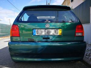 VW Polo 1.1 Fevereiro/98 - à venda - Ligeiros Passageiros,