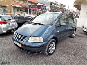 VW Sharan 1.9TDi 115CV 4Motion Junho/02 - à venda -